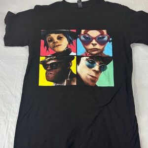 GORILLAZ T SHIRT